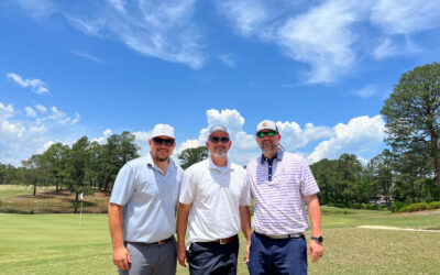 SCAA 2022 Golf Outing a Tremendous Success