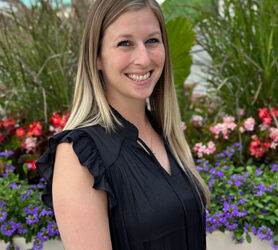 The South Carolina Aggregates Association is excited to announce that Ashley Knapp has accepted the full-time position of Member Services Administrator