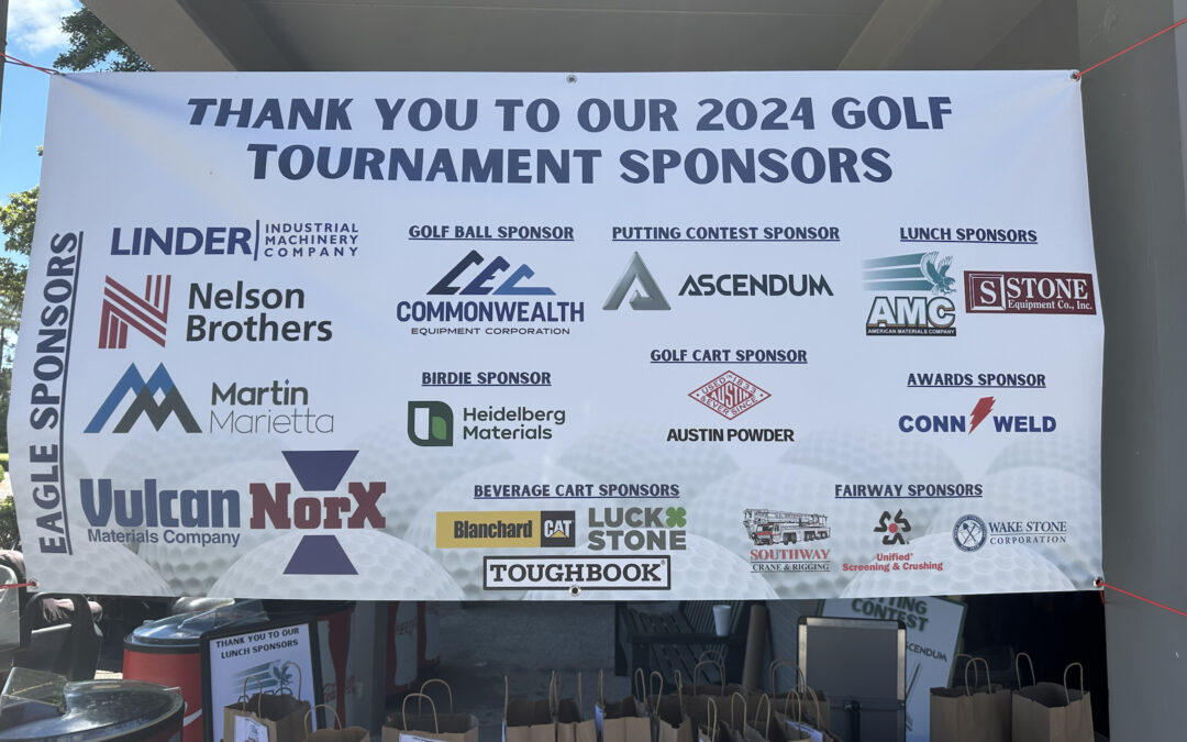 2024 Golf Tournament – A PHENOMENAL Success!