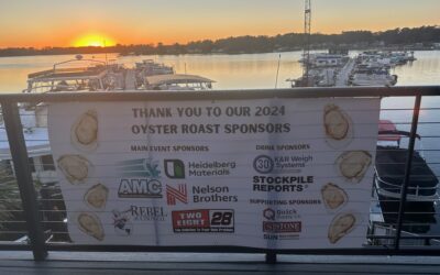 2nd Annual Oyster Roast Raises over $6,000 for scholarships!