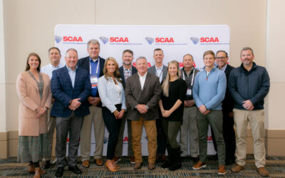 SCAA Welcomes 2025-2027 Board of Directors and Committee Chairs